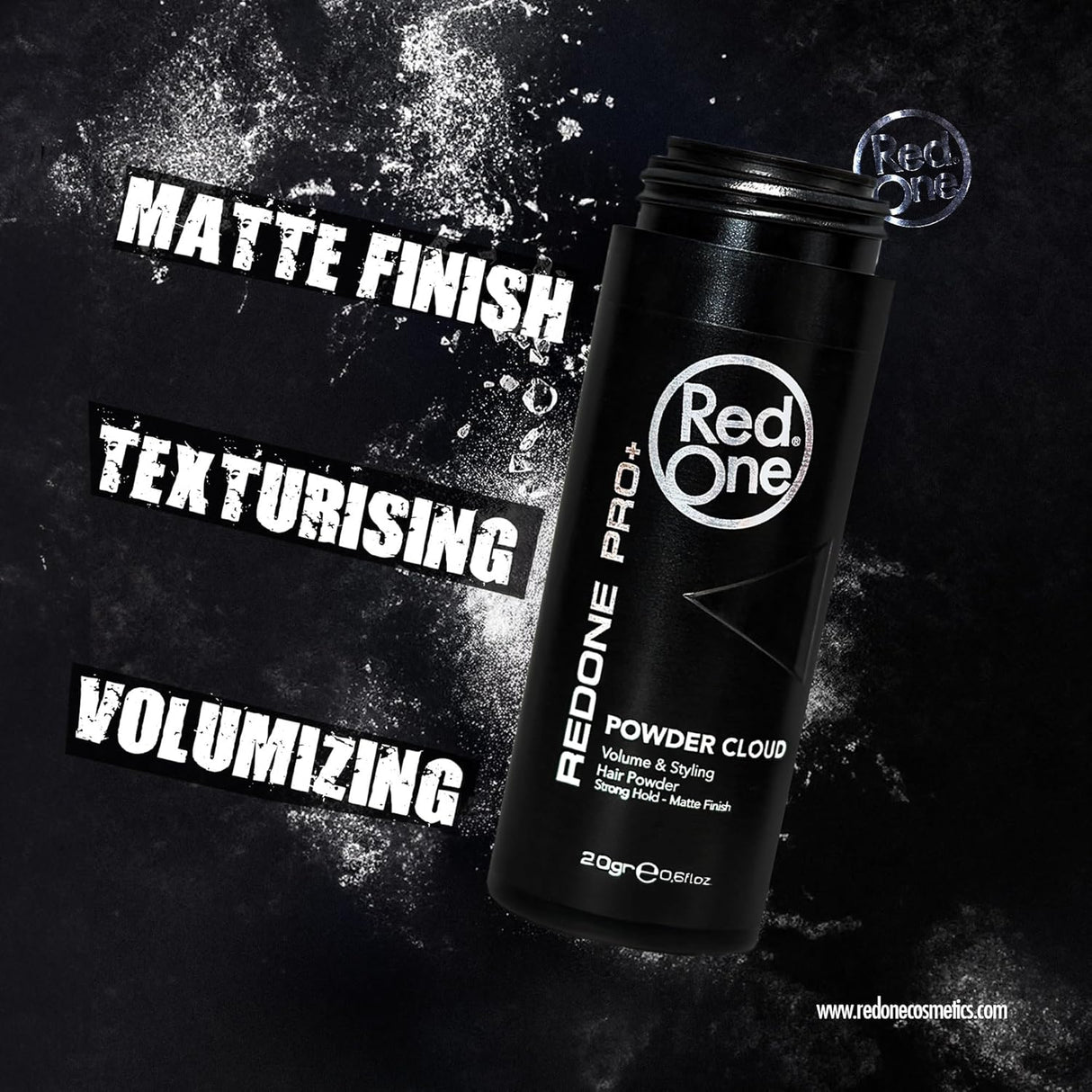 RedOne Hair Styling Powder Cloud 20g