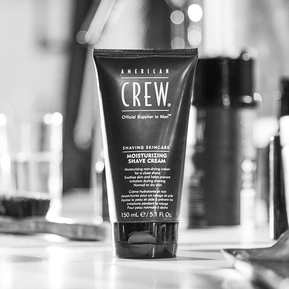 American Crew Moisturizing Shave Cream – 150ml