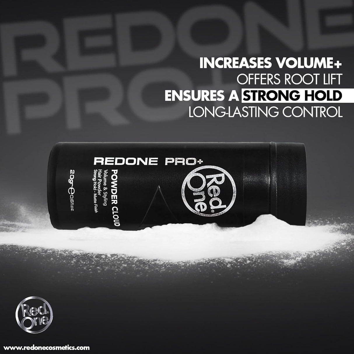 RedOne Hair Styling Powder Cloud 20g