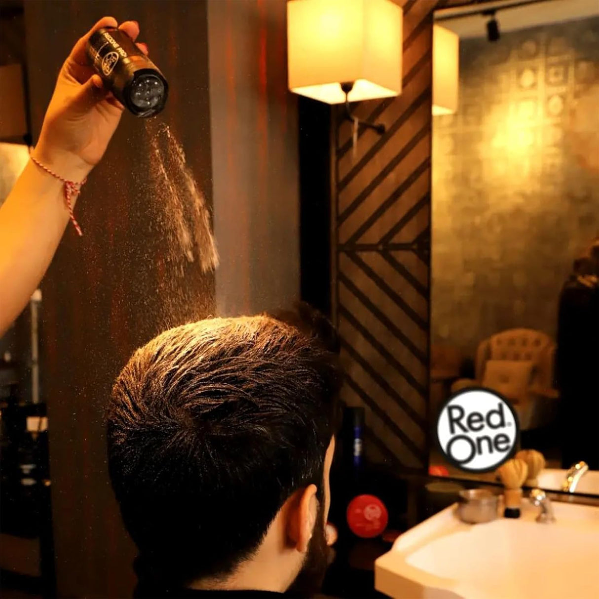 RedOne Hair Styling Powder Cloud 20g