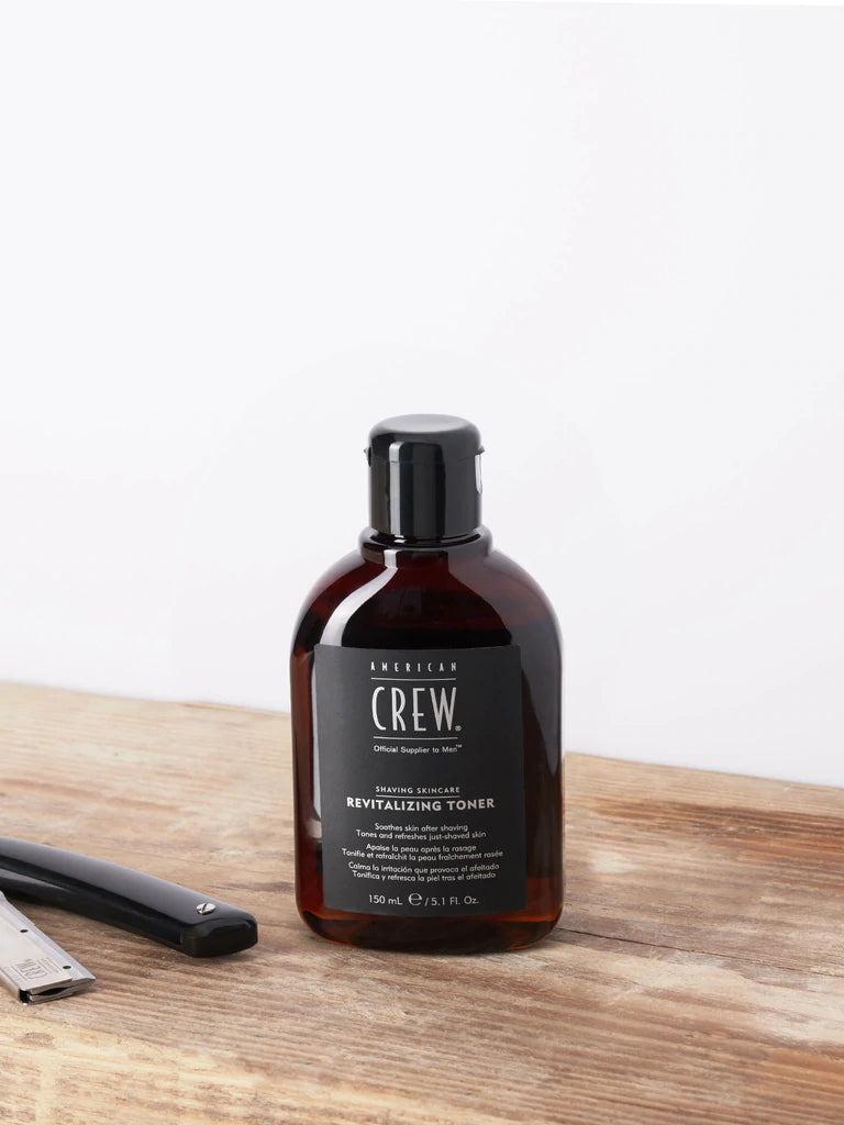 American Crew Revitalizing Toner – 150ml