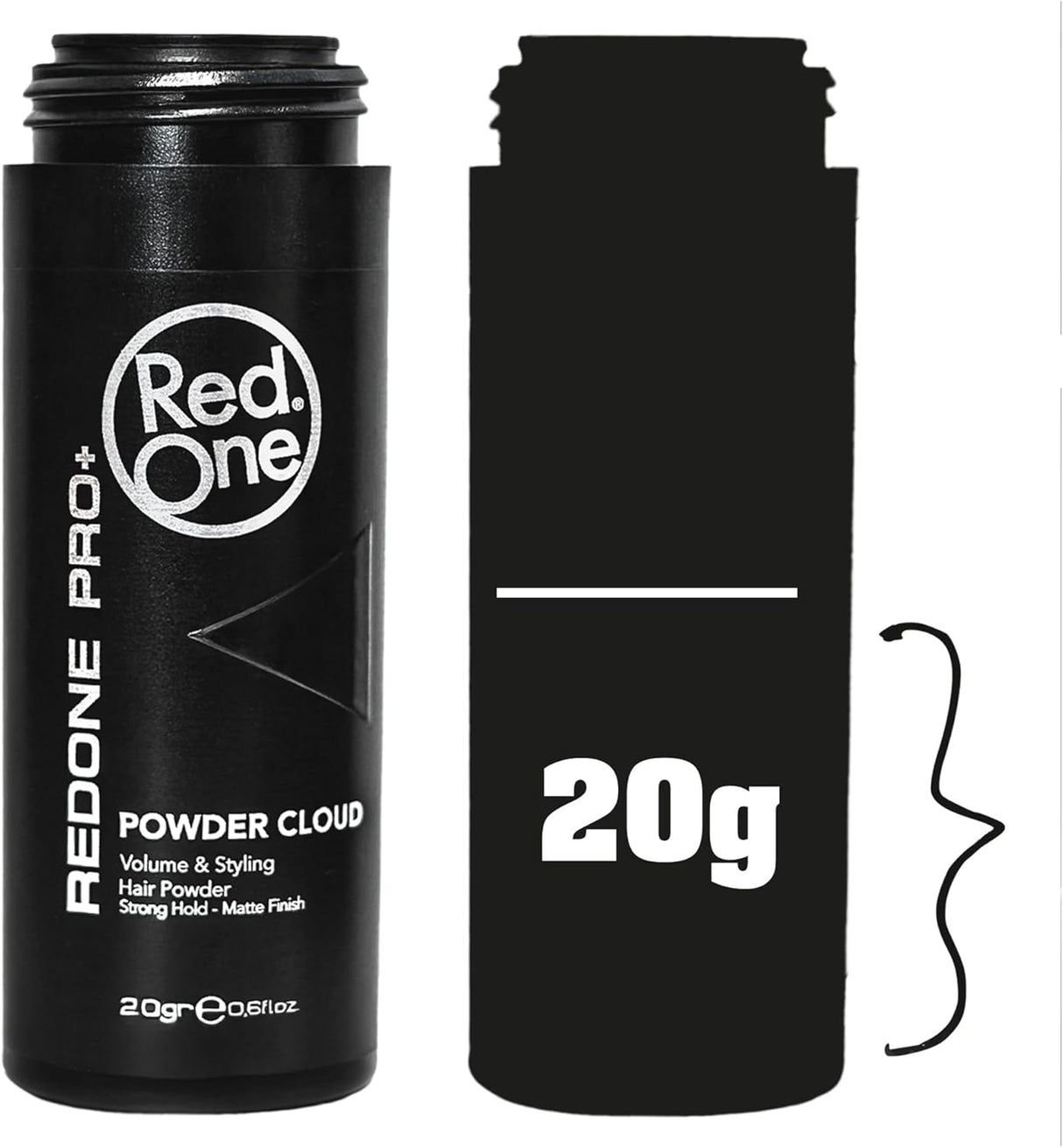 RedOne Hair Styling Powder Cloud 20g