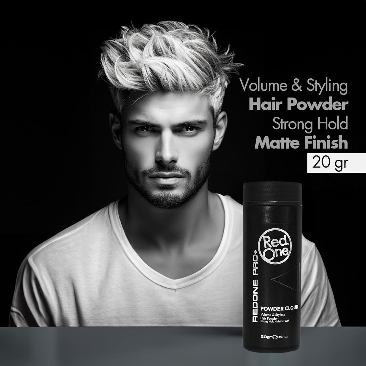 RedOne Hair Styling Powder Cloud 20g