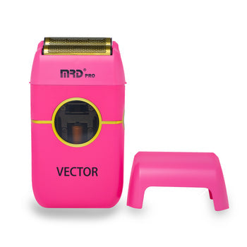 MRD Pro Vector Foil Shaver - All Colors Available