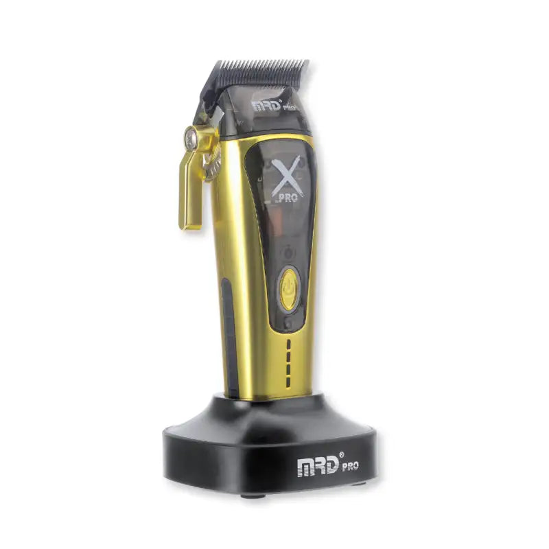 MRD Pro X-Pro Clipper - Gold
