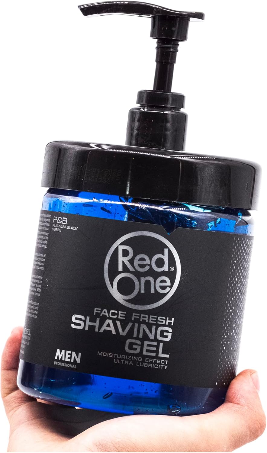 RedOne Shaving Gel Fresh Face Barber 1000ml