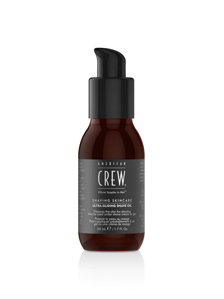American Crew Ultra Gliding Shave Oil – 50ml