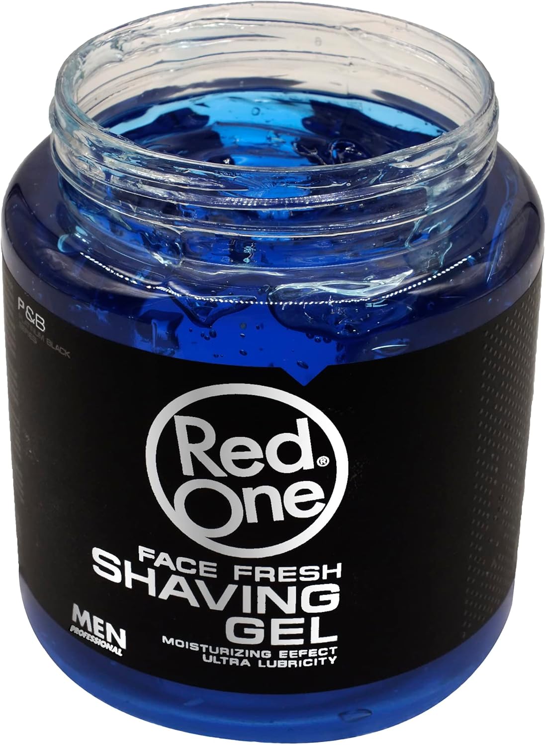 RedOne Shaving Gel Fresh Face Barber 1000ml