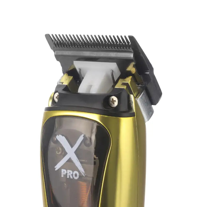 MRD Pro X-Pro Clipper - Gold