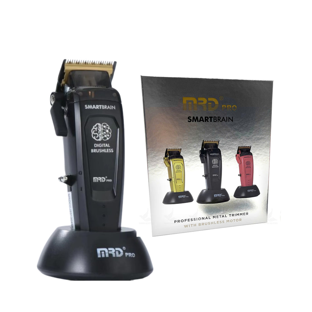 MRD Pro Smart Brain Clipper - Black