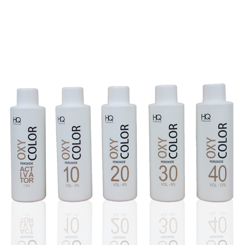 HQ Cream Peroxide Developer 1L Hair Colour Oxidant