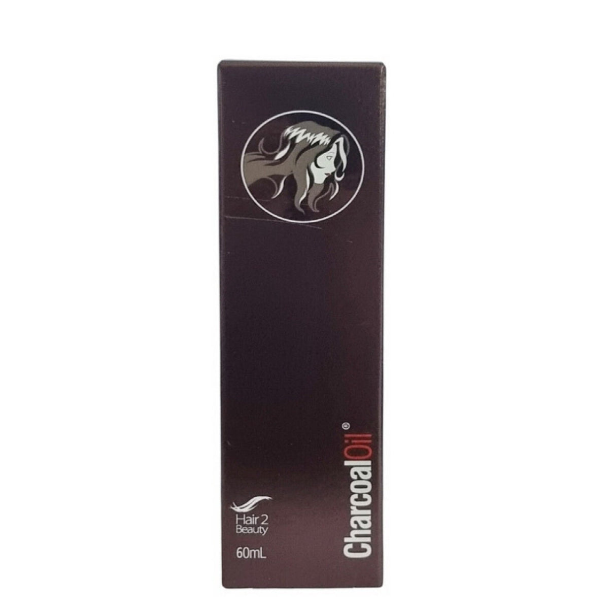 H2B Charcoal & Argan Nourishing Oil 60ml