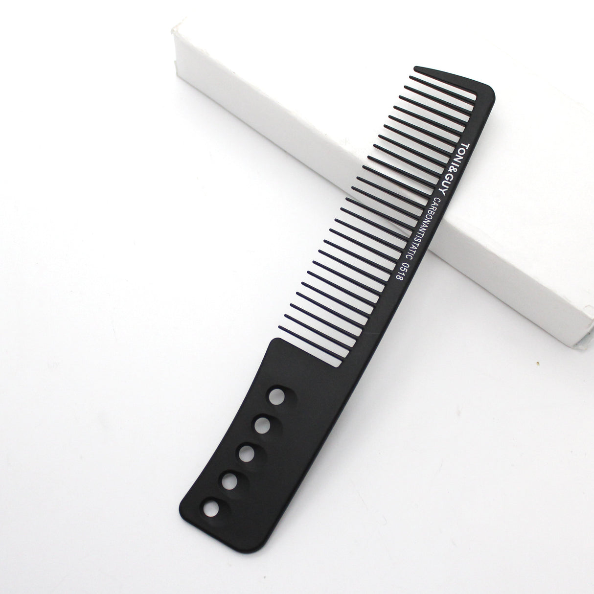 Cutting Hair Comb Professional Holed - 0518