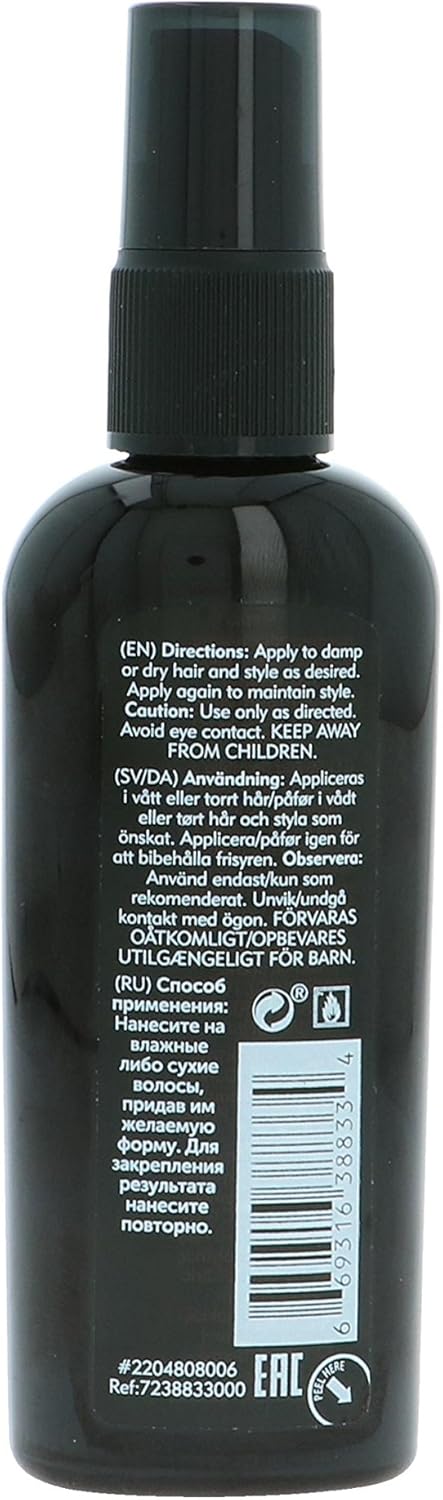 American Crew Alternator Finishing Spray - 100ml