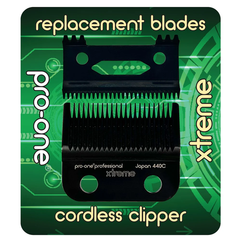 Pro-One Xtreme Clipper Replacement Blade
