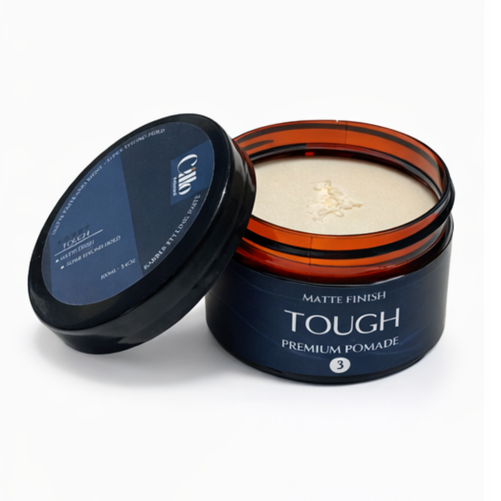 Cillo Fiber Matte Styling Wax full force Blue 100ml