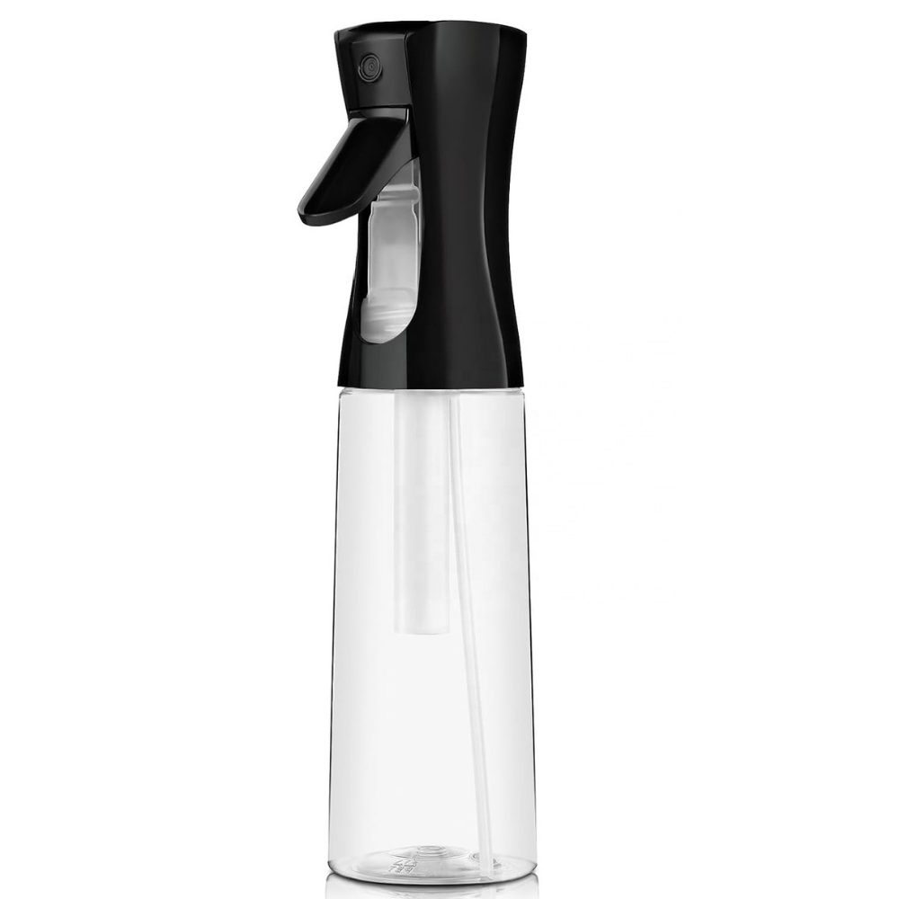 Misky Water Spray Master Bottle - Black