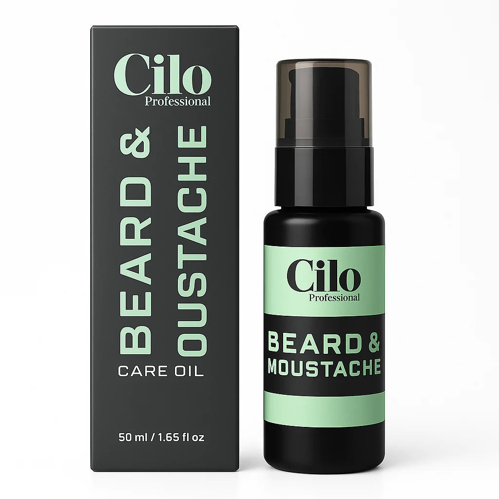 Cillo Luxury Beard Grooming Kit