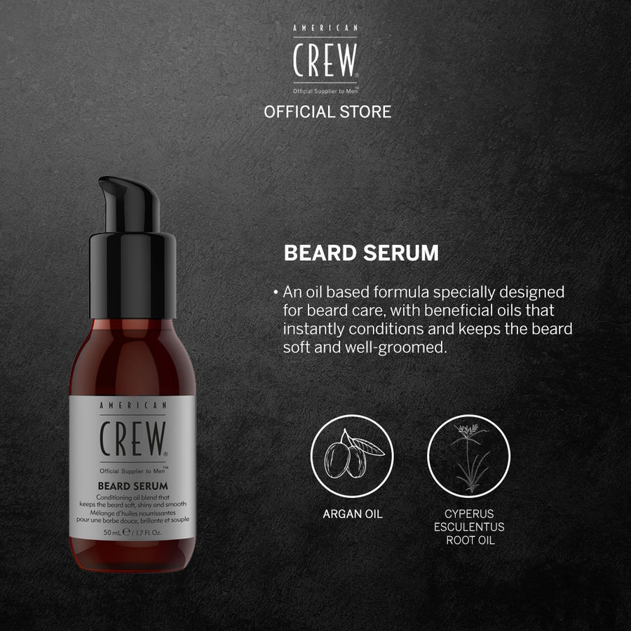American Crew Beard Serum – 50ml