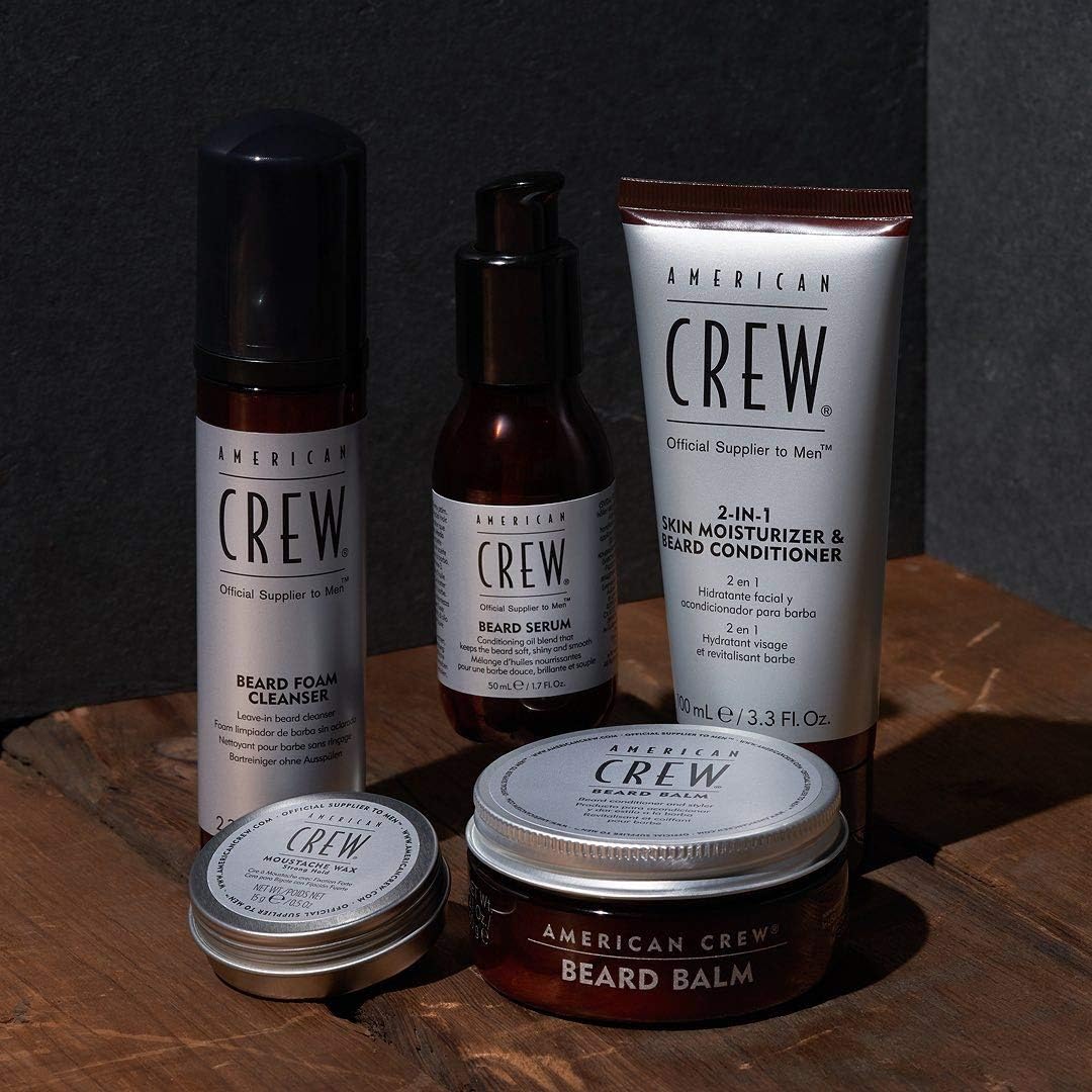 American Crew Beard Serum – 50ml