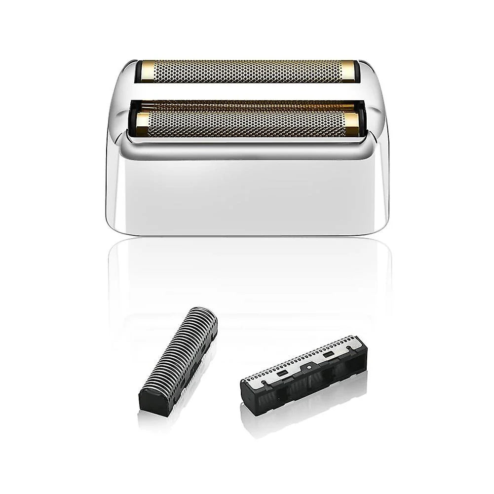 BaBylissPRO Silver Shaver Replacement Head - Silver