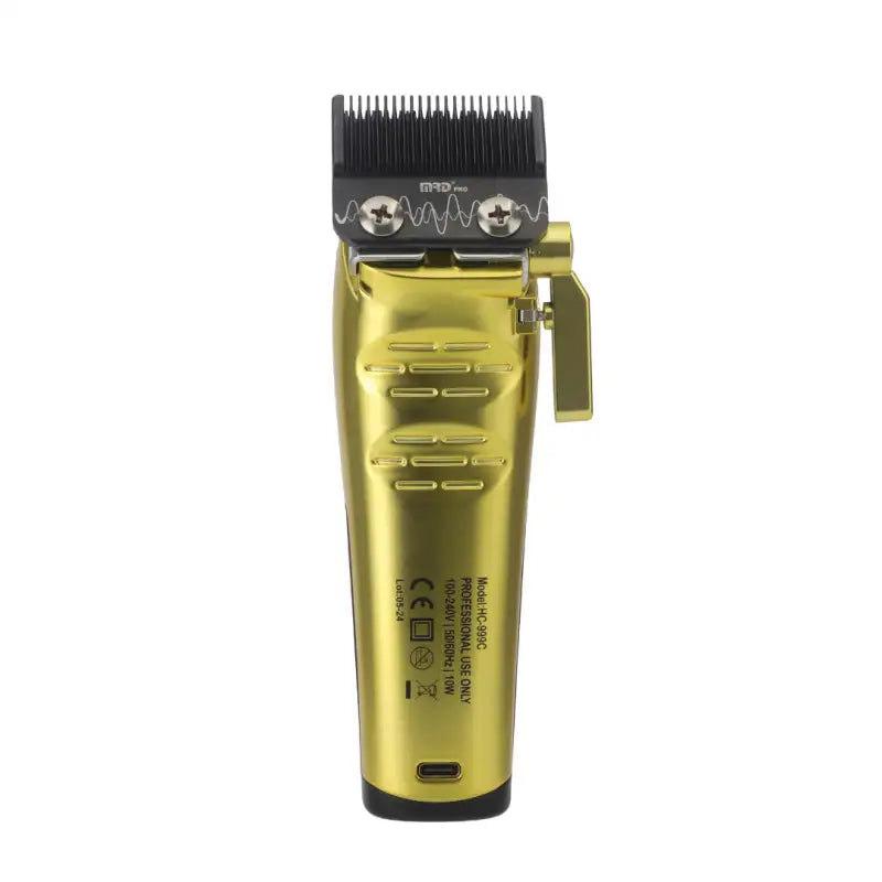 MRD Pro X-Pro Clipper - Gold