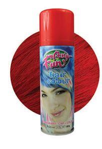 Party Fun Temporary Hair Colouring Spray – Choose Your Color