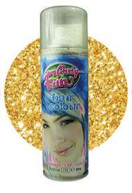 Party Fun Temporary Hair Colouring Spray – Choose Your Color