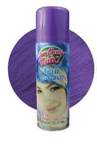 Party Fun Temporary Hair Colouring Spray – Choose Your Color