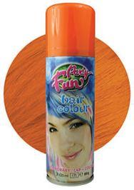 Party Fun Temporary Hair Colouring Spray – Choose Your Color