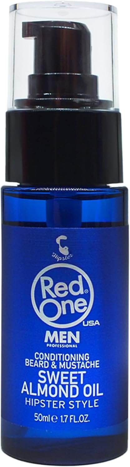 RedOne Beard Care Oil – 50ml (All Scents Available)