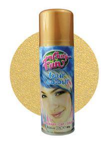 Party Fun Temporary Hair Colouring Spray – Choose Your Color