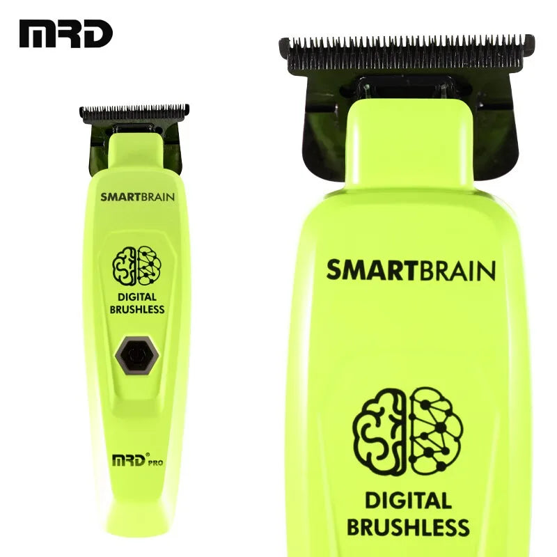 MRD Pro Smart Brain Digital Brushless Trimmer – All Colors Available