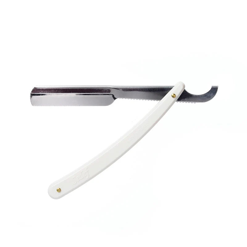 Sedef Turkish Style Cut Throat Razor – Lightweight Plastic for Precision Shaving
