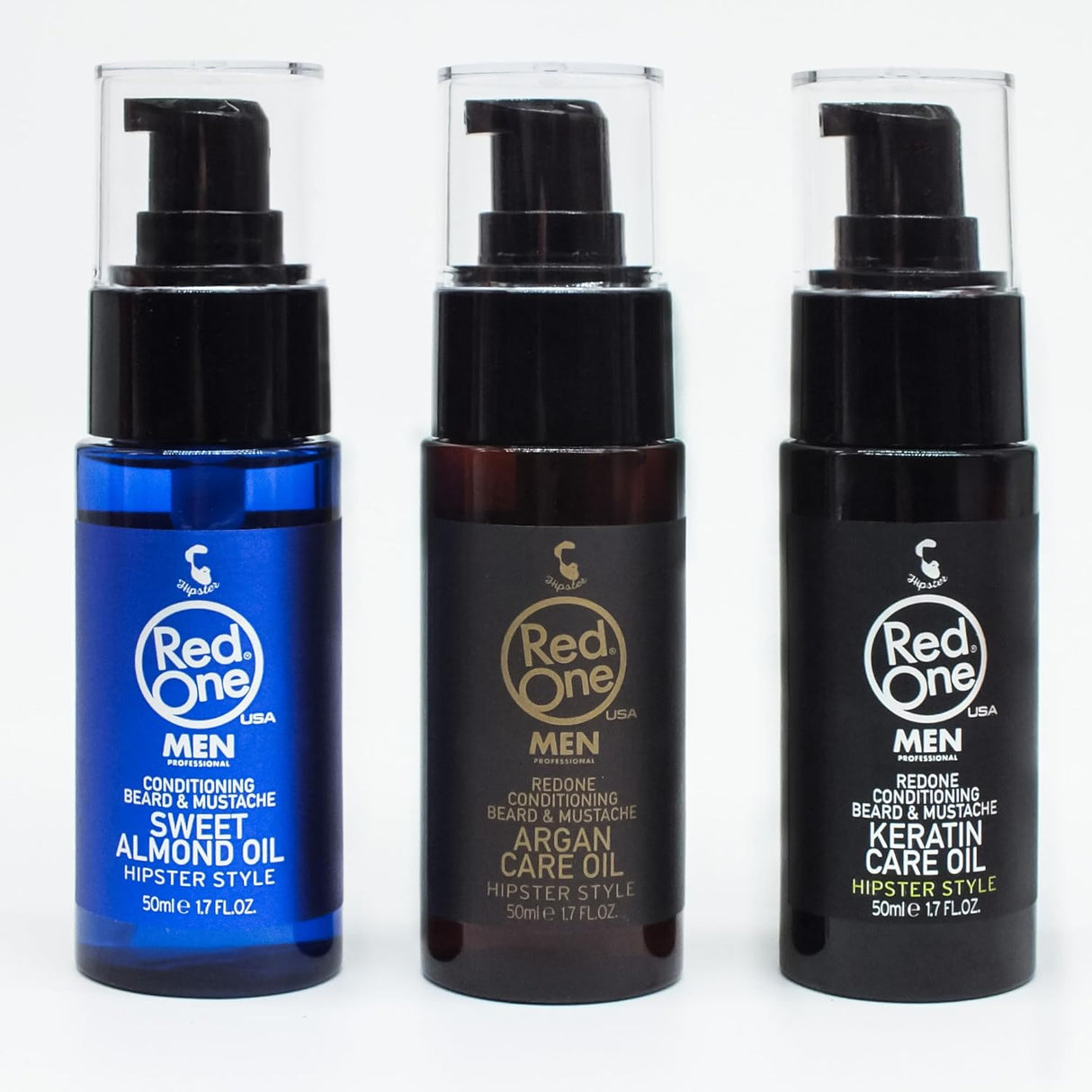 Redone Keratin Beard Oil - 50ml