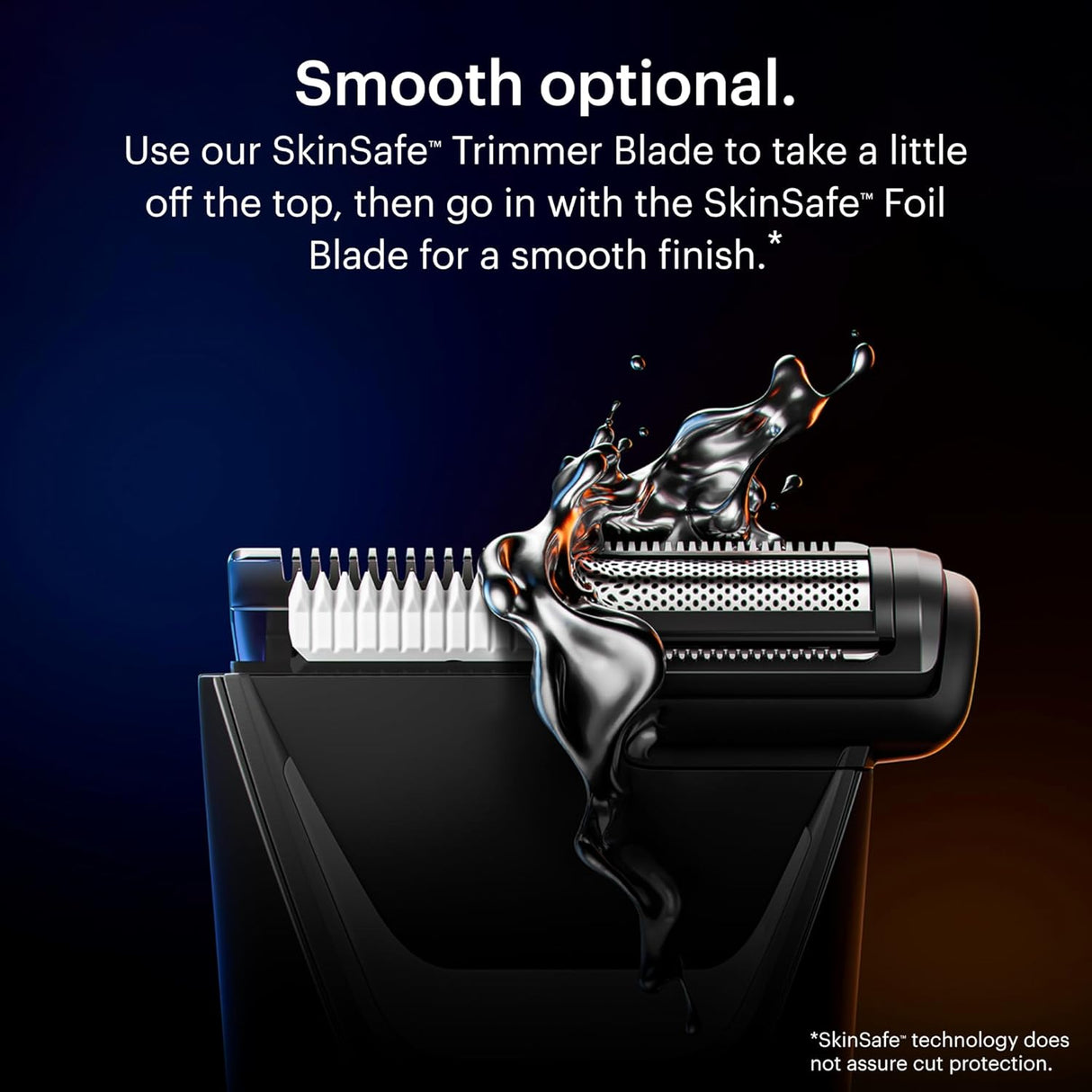 MANSCAPED Perfect Duo 5.0 – Lawn Mower Ultra & Weed Whacker Men's Gift Set NBHS