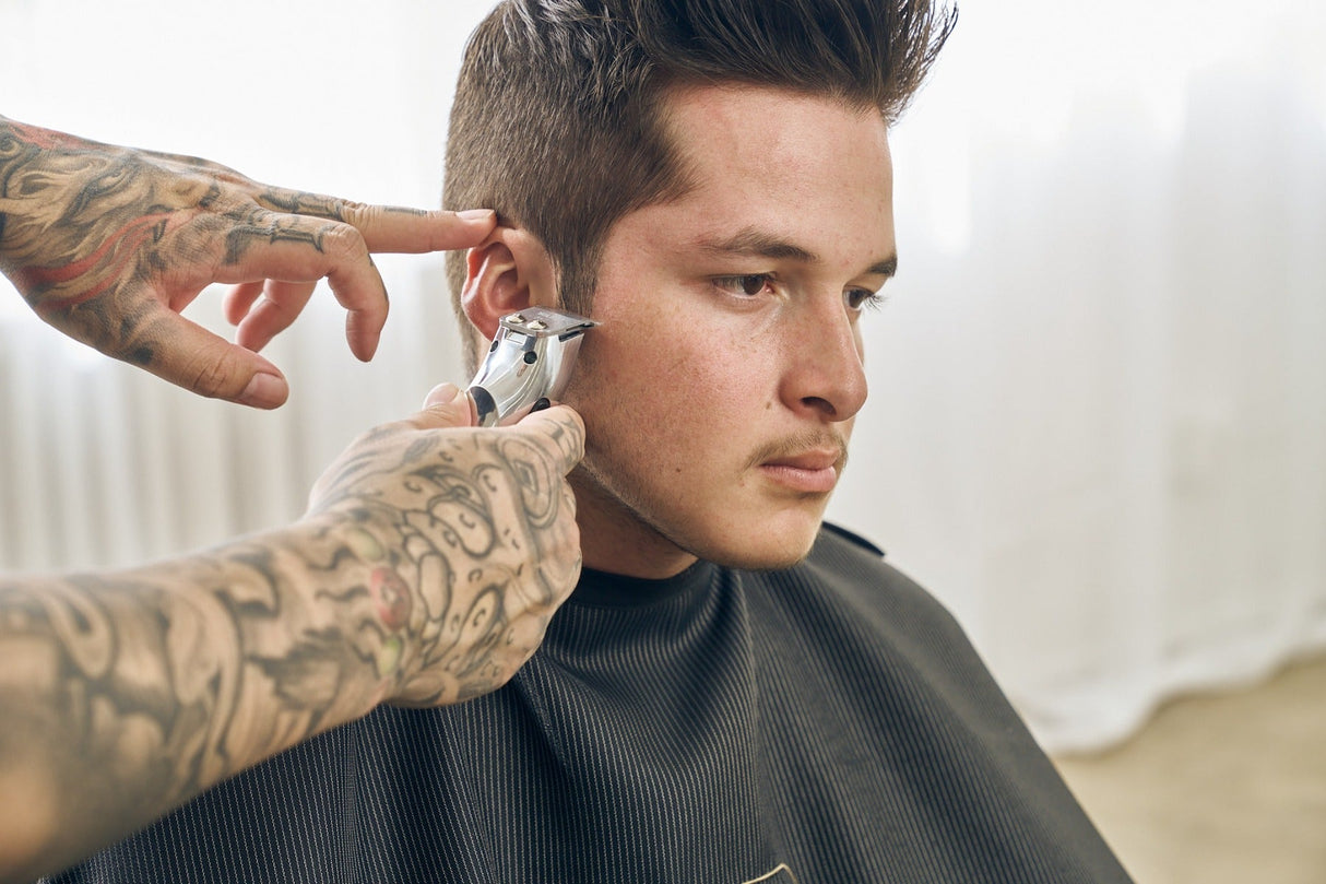 Wahl 5 Star A-LIGN Trimmer – Zero-Gap T-Blade, Cordless Precision Power