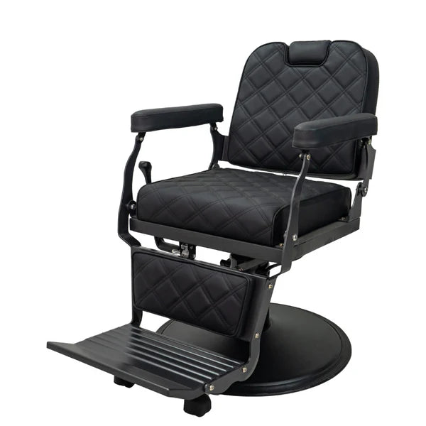 BB Paddington Barber Chair Black