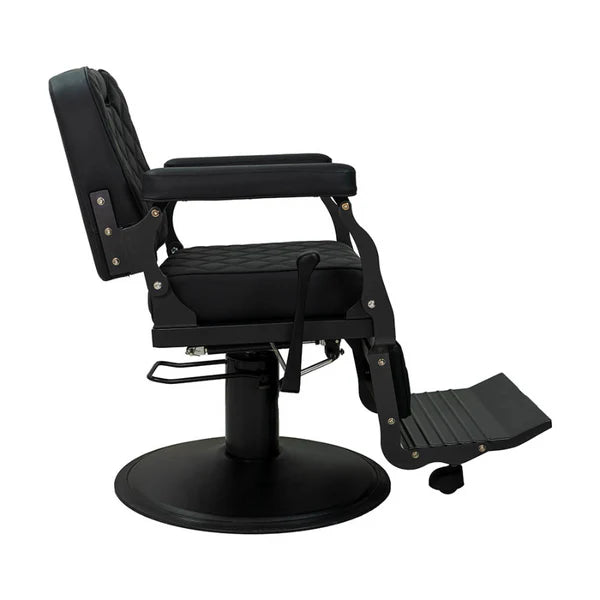 BB Paddington Barber Chair Black