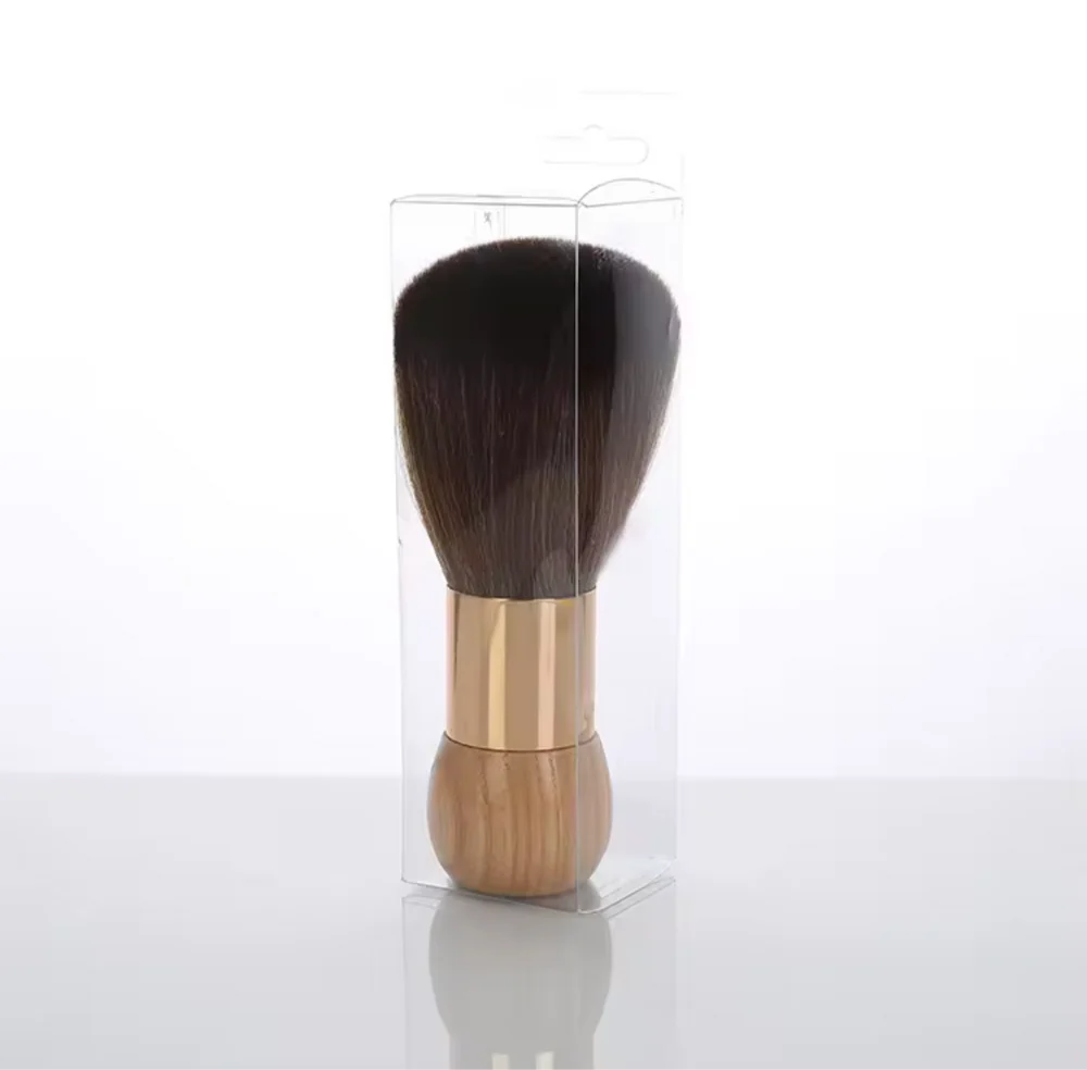 Neck & Face Duster Brush – Professional Hair Cleaning Brush (506)