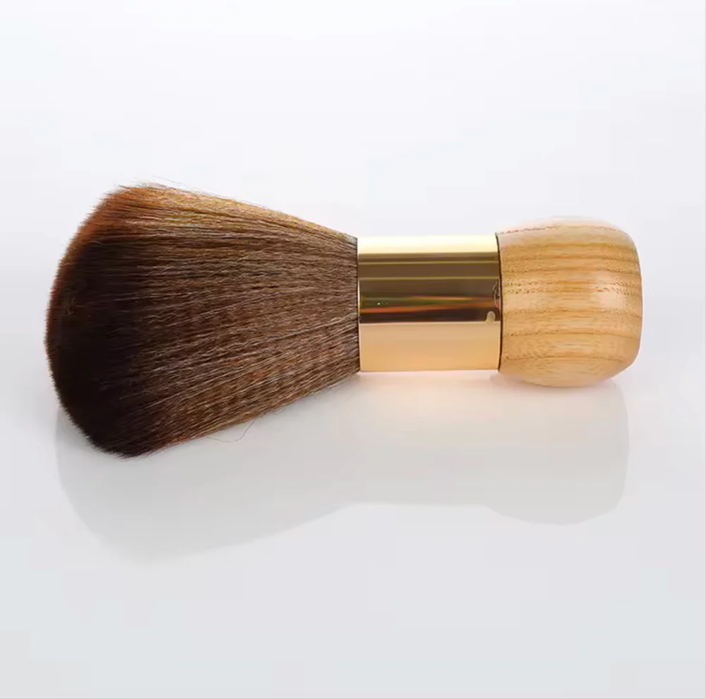 Neck & Face Duster Brush – Professional Hair Cleaning Brush (506)