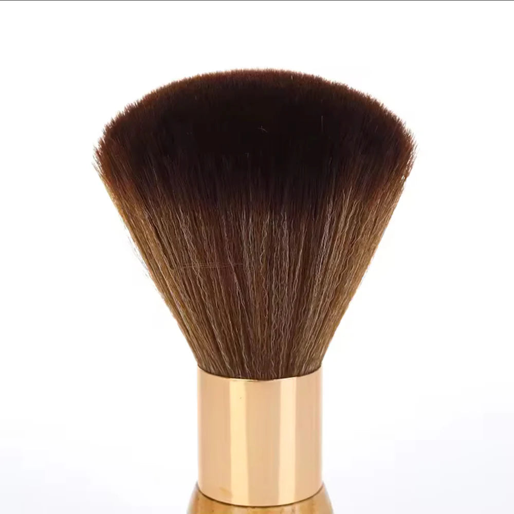 Neck & Face Duster Brush – Professional Hair Cleaning Brush (506)