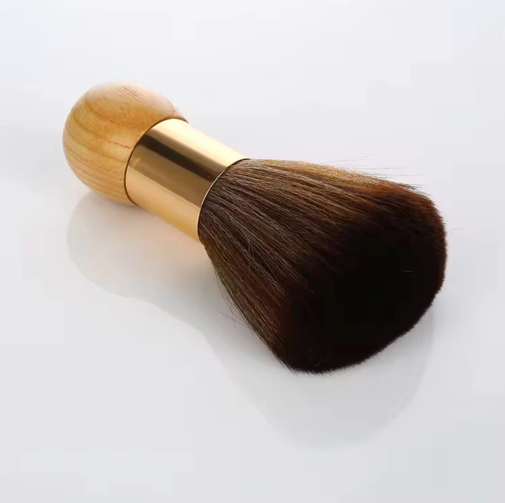 Neck & Face Duster Brush – Professional Hair Cleaning Brush (506)