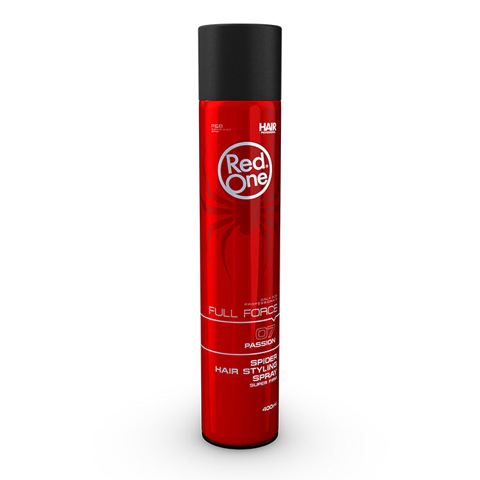 Redone Show-Off Spider Hair Styling Spray - Red 400ml