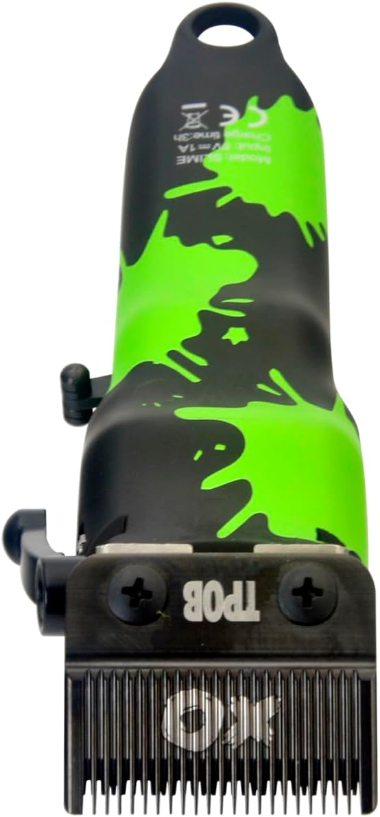 TPOB Slime 2 Professional Hair Clipper – Black Splatts Edition NBHS