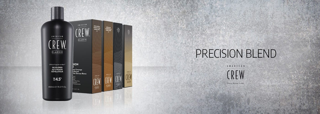 American Crew Precision Blend Peroxide 15Vol