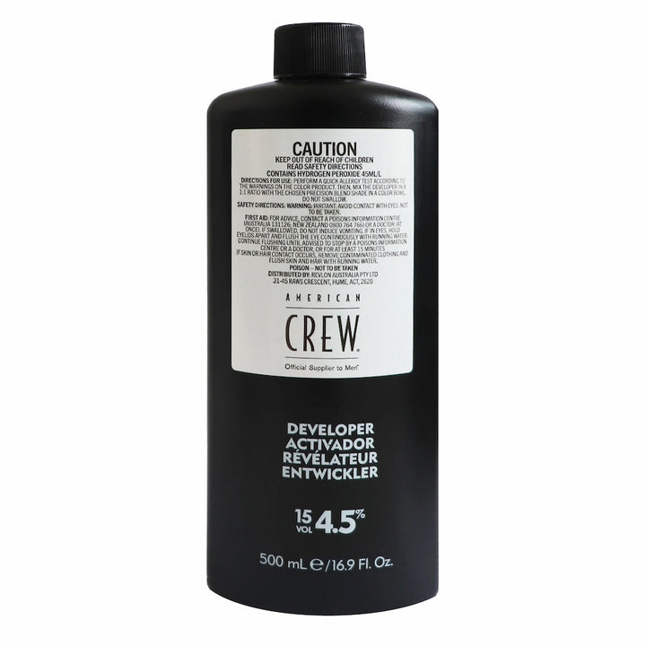 American Crew Precision Blend Peroxide 15Vol