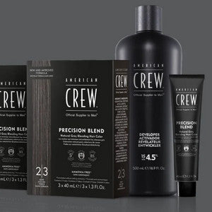 American Crew Precision Blend Peroxide 15Vol