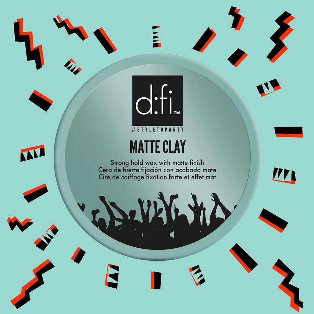 D:FI Matte Clay – 75g