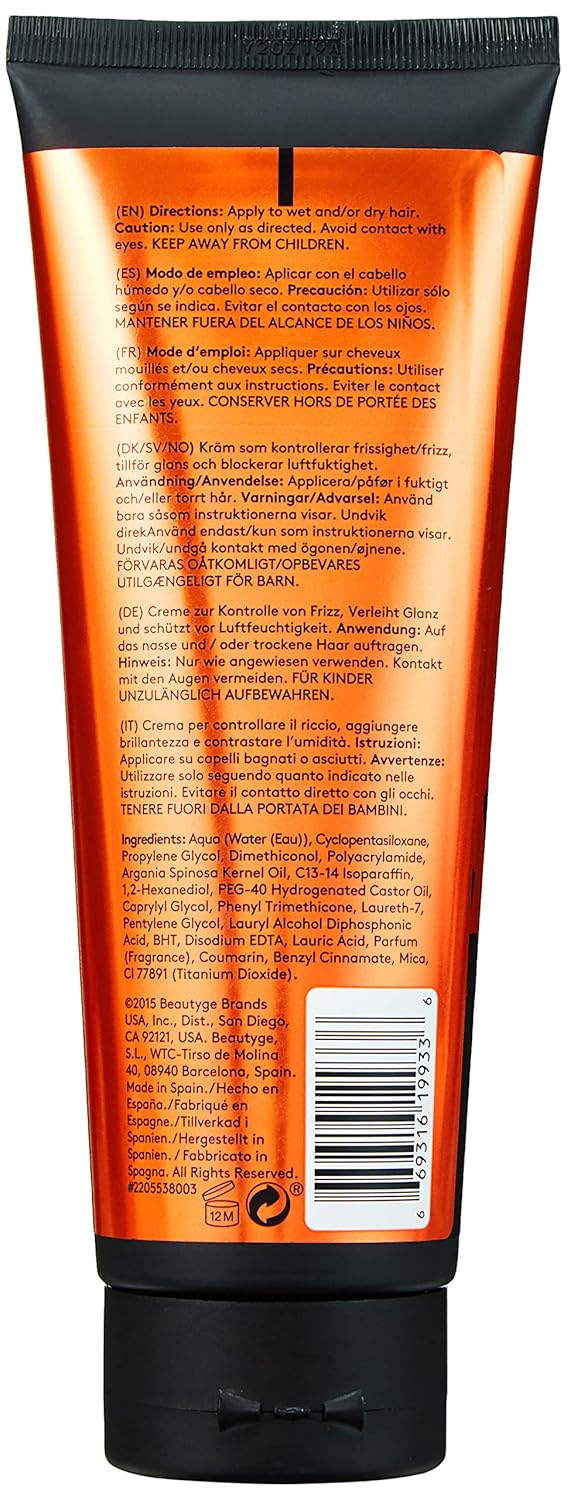D:FI Defrizz and Tame – 250ml